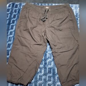 Calvin Klein Black Casual Pants